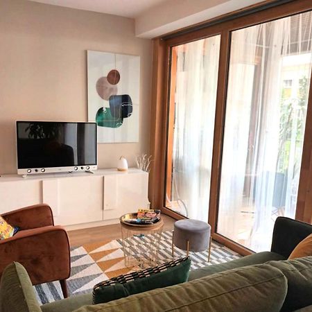 Saint Jean Gare Bel T3 Appartement Free Parking Bordeaux Exterior photo