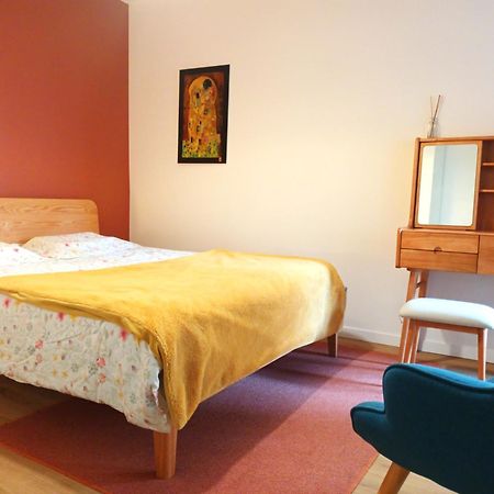 Saint Jean Gare Bel T3 Appartement Free Parking Bordeaux Exterior photo